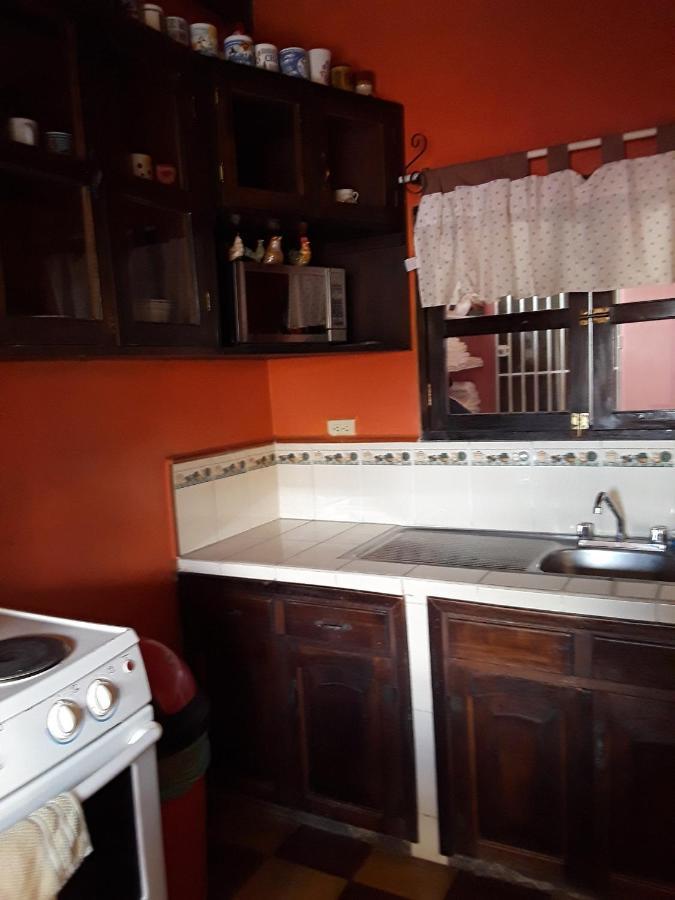 Hotel El Almendro Copán エクステリア 写真