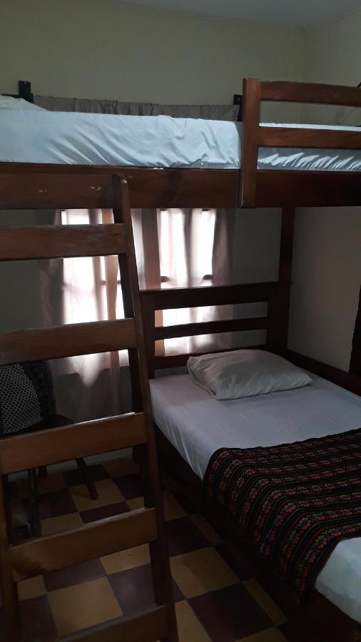 Hotel El Almendro Copán エクステリア 写真