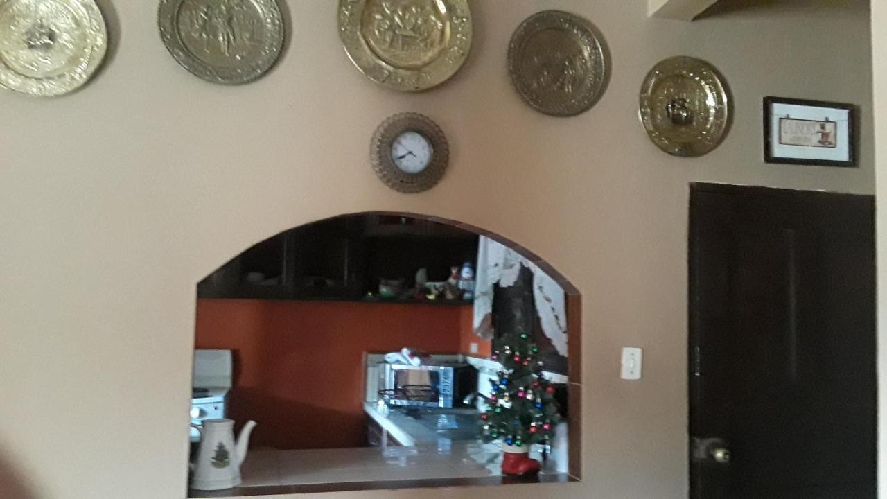 Hotel El Almendro Copán エクステリア 写真