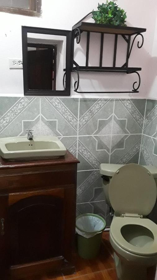 Hotel El Almendro Copán エクステリア 写真