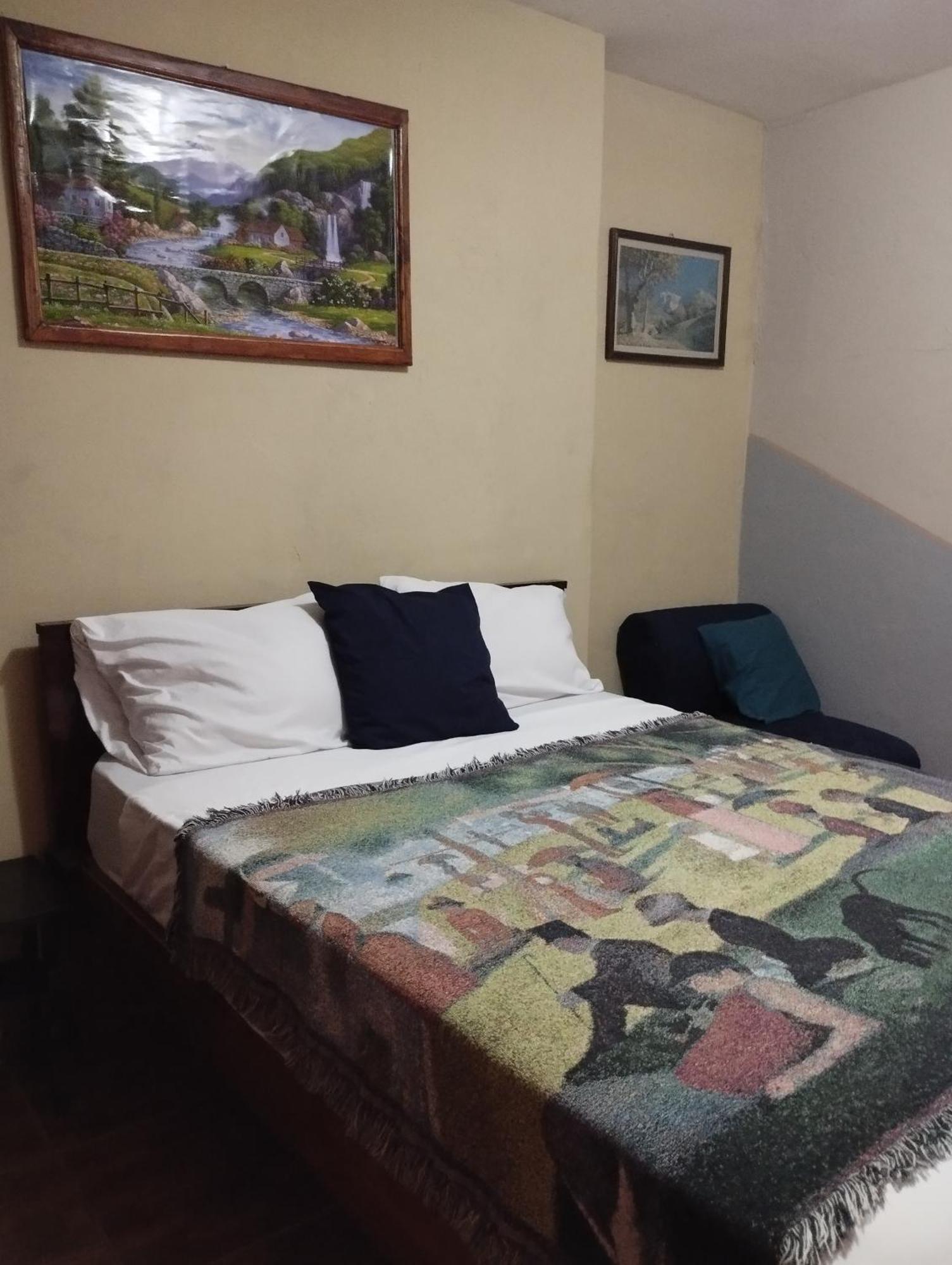 Hotel El Almendro Copán エクステリア 写真