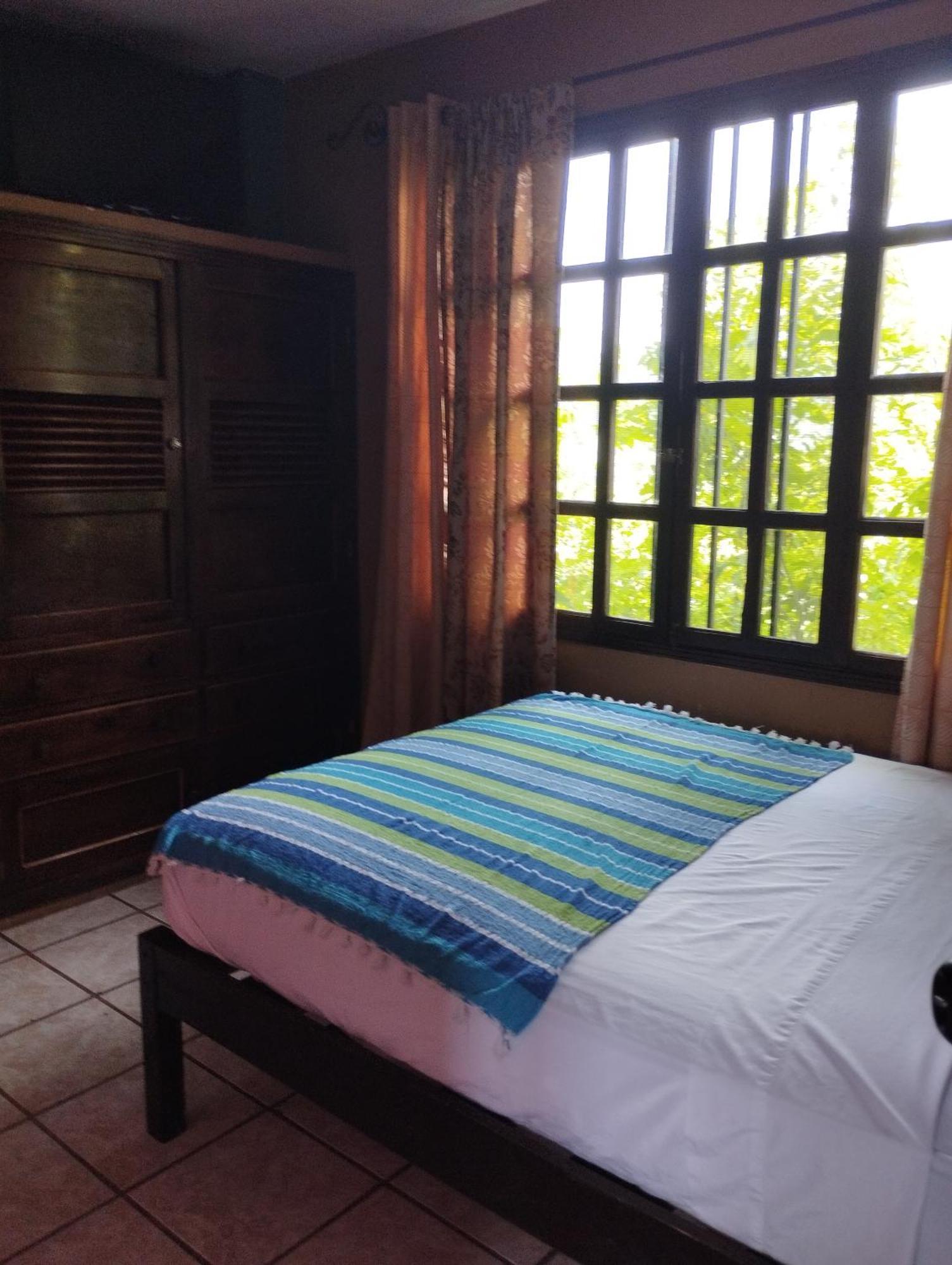 Hotel El Almendro Copán エクステリア 写真
